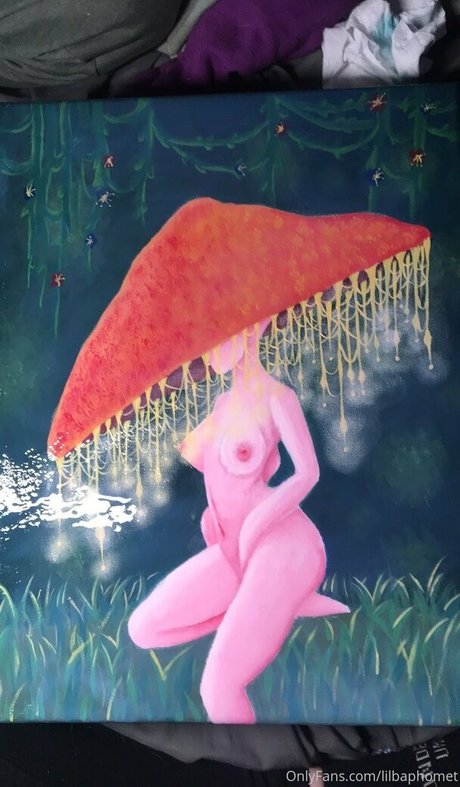 lilbaphomet onlyfans public photos