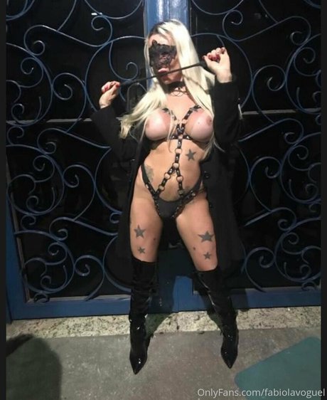 fabiolavoguel onlyfans sex leaks