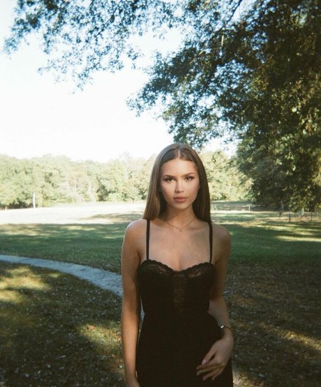 Kyla Kenedy only fans leaks porn