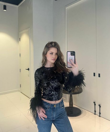 Kyla Kenedy only fans nudes