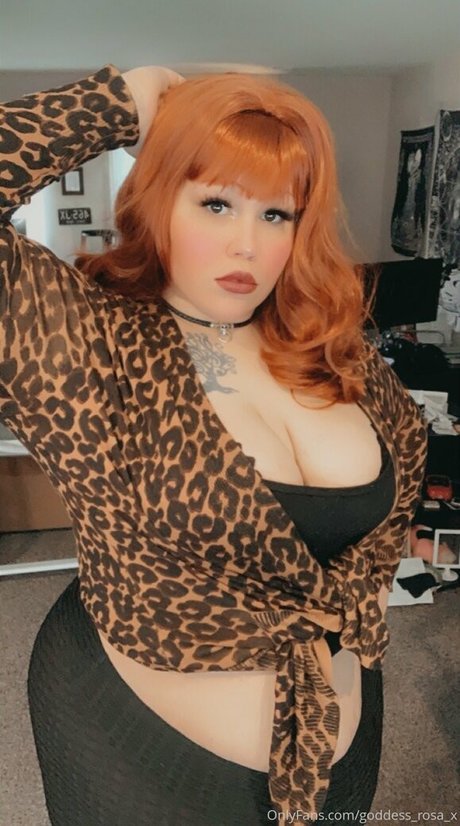 goddess rosa x porn leaked onlyfans