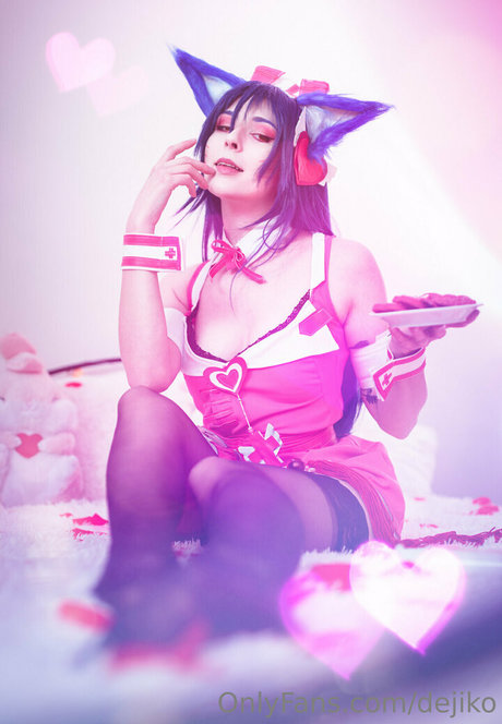 dejiko porn only fans