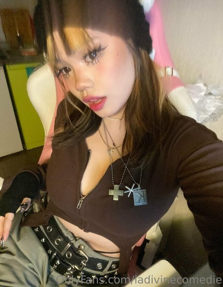 iadivinecomedie onlyfans creator