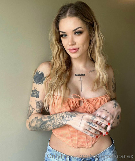 saramascarax nudes leaked onlyfans