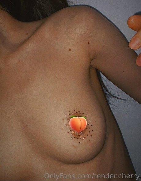 tender cherry only fans leaks porn