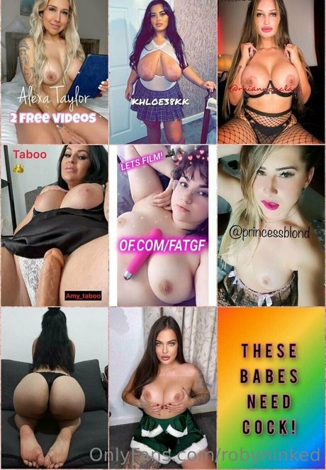 robyninked nude porn onlyfans