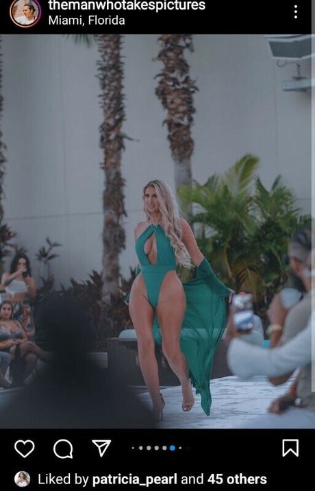 Patricia Pearl onlyfans desnuda