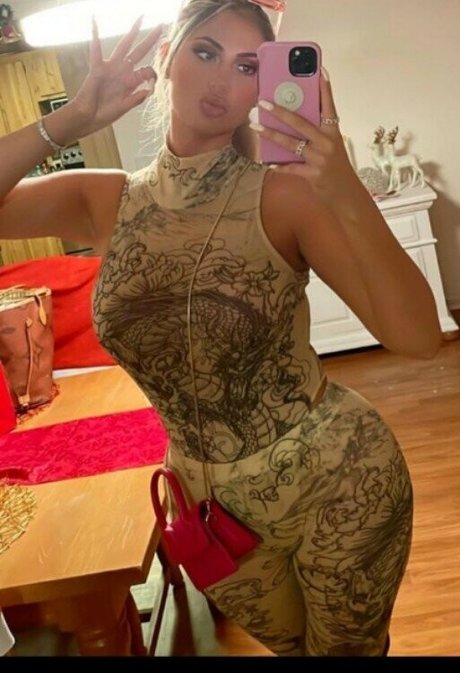 Patricia Pearl nude leaked onlyfans