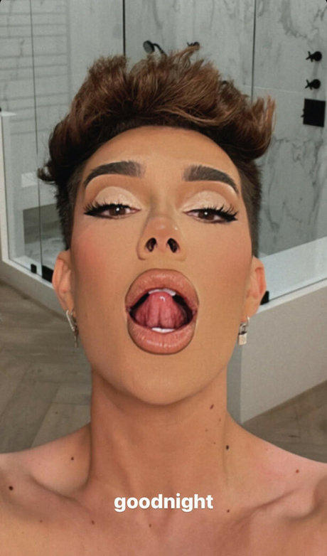 James Charles onlyfans fotos