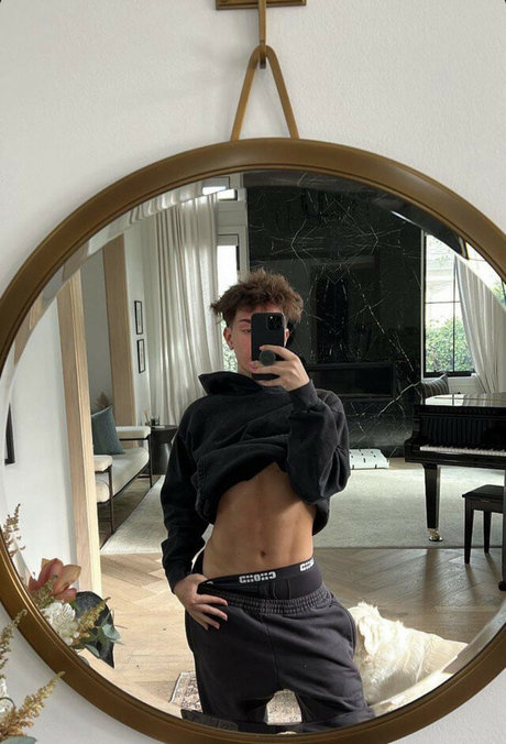 James Charles onlyfans model photos