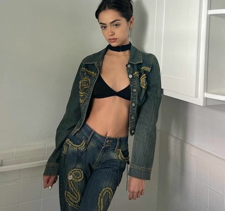 Nailea Devora onlyfans leak xxx