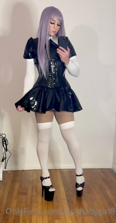 amybabygirl8 fans only