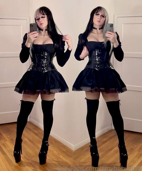 amybabygirl8 onlyfans nudes