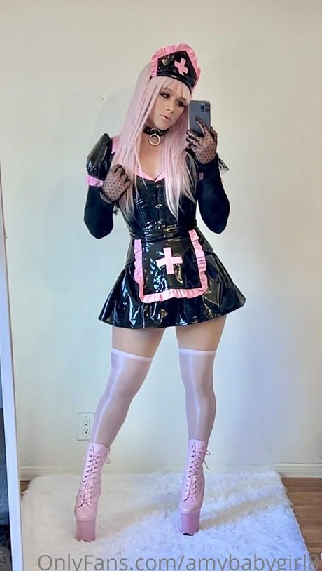 amybabygirl8 onlyfans leaks porn