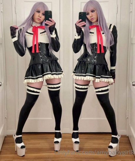 amybabygirl8 leak onlyfans nude