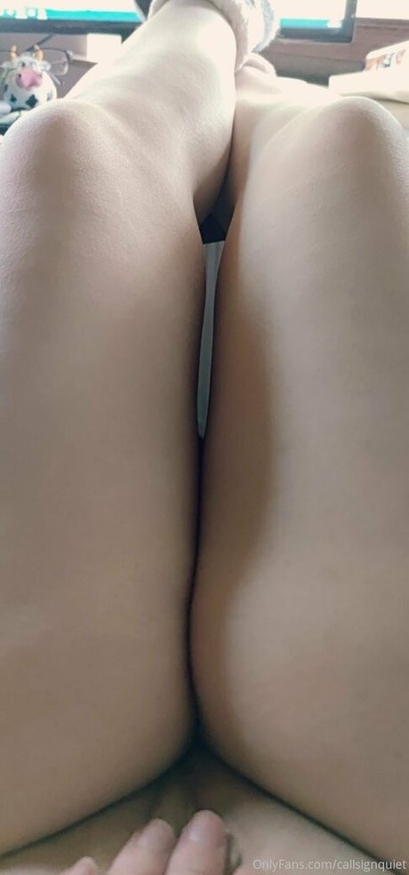 callsignquiet onlyfans porn free