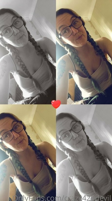 crazy420devil naked on onlyfans