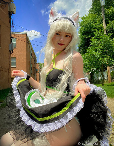 elle chu onlyfans nude leak