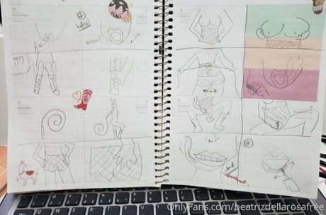 beatrizdellarosafree onlyfans naked pics