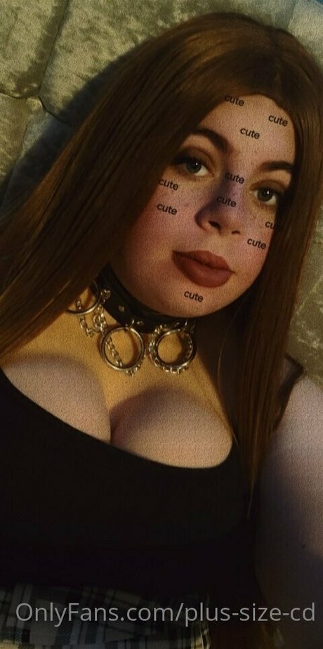 plus size cd hot onlyfans