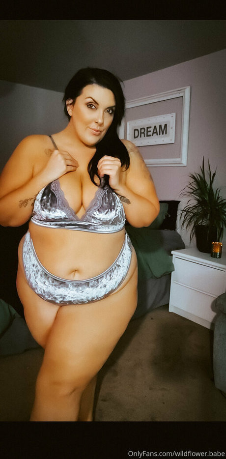 wildflower babe onlyfans content leaked