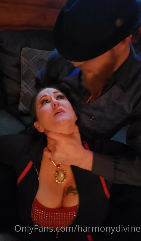 harmonydivine onlyfans sex tape