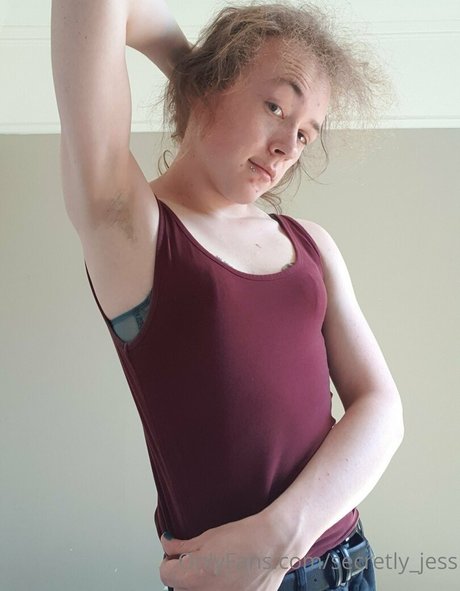secretly jess onlyfans model