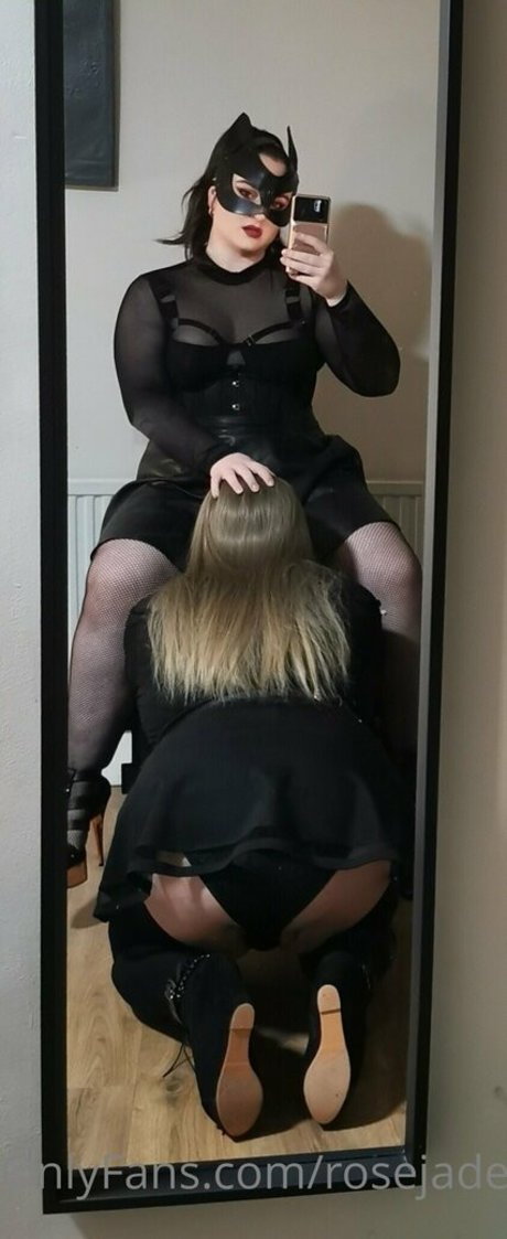 rosejadestorm onlyfans content type