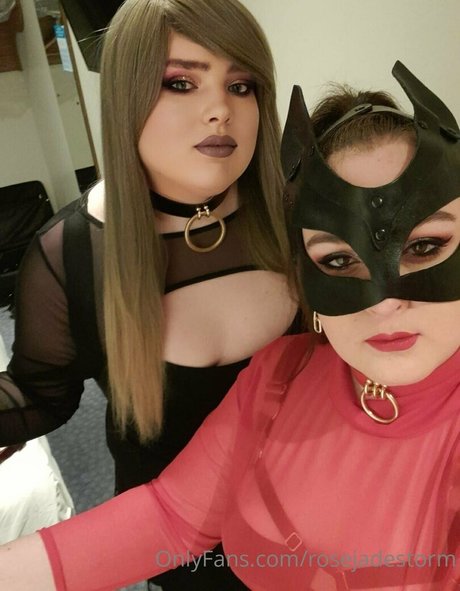 rosejadestorm onlyfans naked leaked