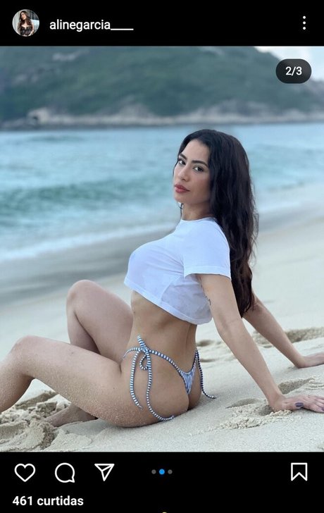 Aline Garcia onlyfans archive