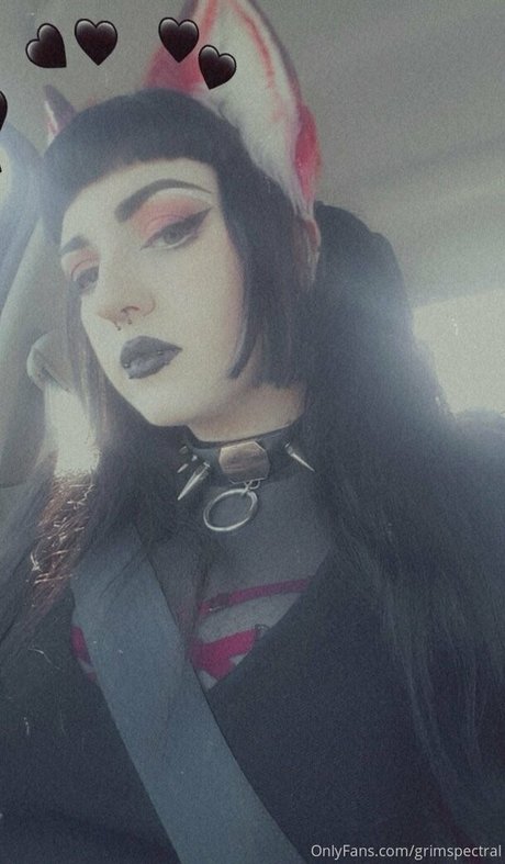 grimspectral onlyfans desnuda