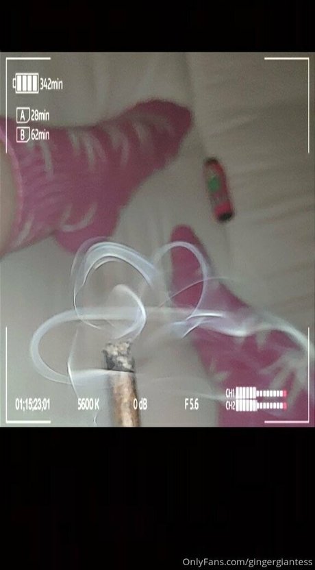 gingergiantess only fans xxx