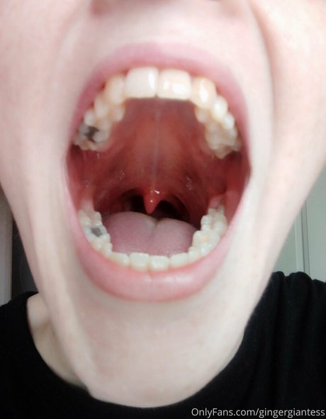gingergiantess onlyfans archives