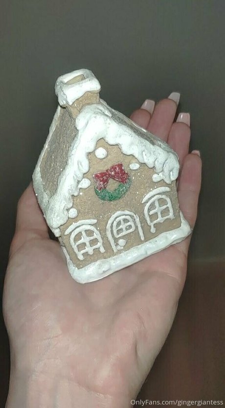 gingergiantess nudes onlyfans leaked