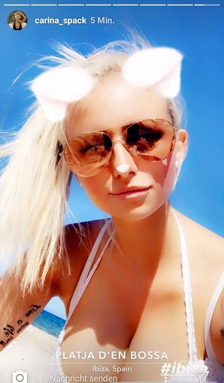 Carina Spack onlyfans nudes leak