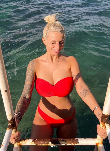 Carina Spack nude leak onlyfans