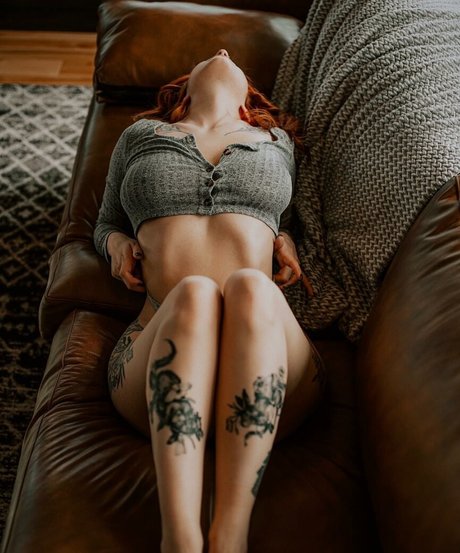 Spooky Foxx leaked only fans