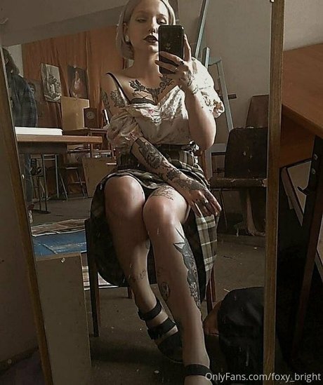 foxy bright onlyfans naked leak