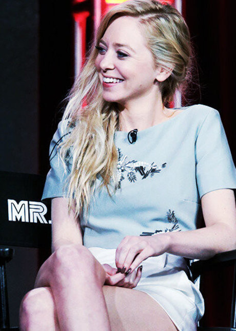 Portia Doubleday onlyfans leakes