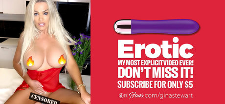 ginastewartfree onlyfans leaked sex
