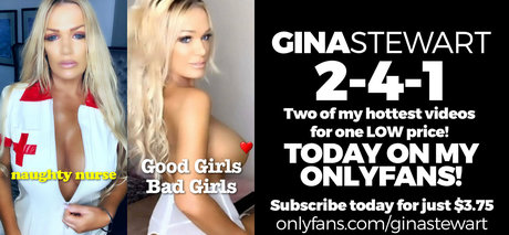 ginastewartfree onlyfans leaked pics