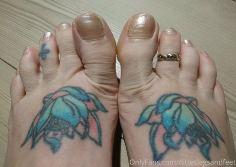 ditteslegsandfeet nudes onlyfans leaks