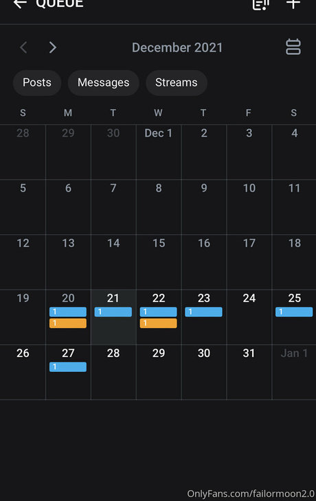 failormoon2 0 leaked onlyfans nudes