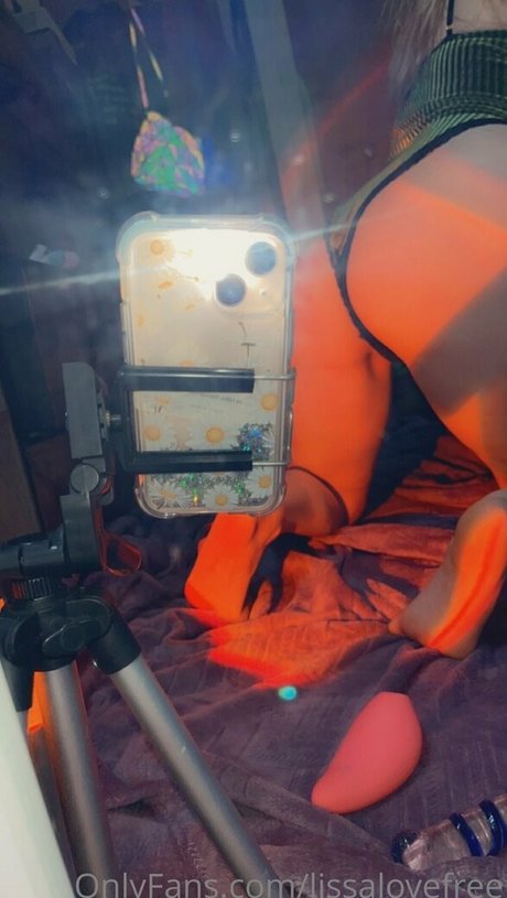lissalovefree onlyfans leak porn