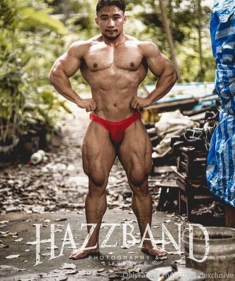 hazzbandexclusive onlyfans sextape leak