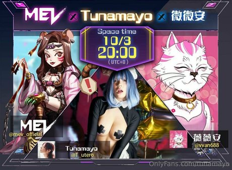 Tunamayo onlyfans naked