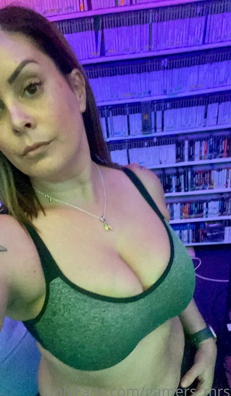 gamers mrs onlyfans naked pics