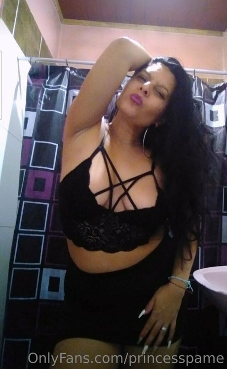 princesspame hot onlyfans