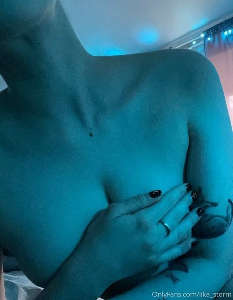 likastorm onlyfans leaked porn