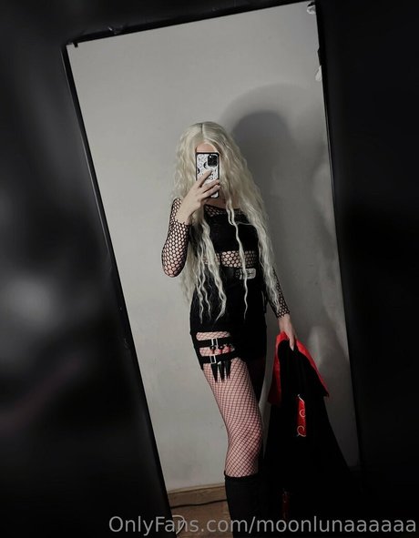 moonlunaaaaaa only fans leaks porn